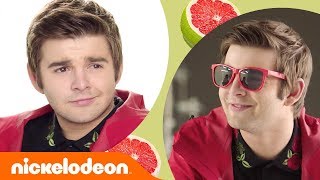 🕶️Jack Griffo Interviews Jack Griffo 🍕  The Thundermans  NickStarsIRL [upl. by Phyl601]