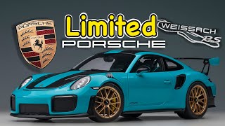 New Limited PORSCHE 911 GT2 RS Weissach Package And Collection 911 Turbo [upl. by Glyn]