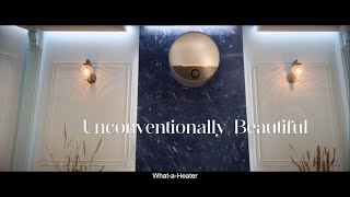 Presenting Unconventionally Beautiful  Havells Water Heaters [upl. by Eboh533]