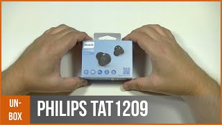 PHILIPS TAT1209  déballage par TopForPhone [upl. by Nannahs]