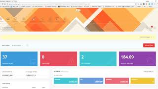 Introduce Magento 2 Admin Theme Features [upl. by Alodie]