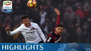 Bologna  Palermo  31  Highlights  Giornata 13  Serie A TIM 201617 [upl. by Darcy895]