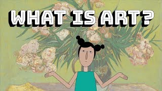 What is Art [upl. by Chrissa]