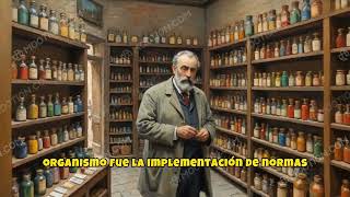 El Protomedicato y la salud pública [upl. by Oinotnaesoj]