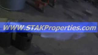 STAK 100K Biomass Gasifier Demo [upl. by Dhar]