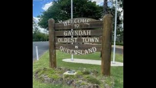 Gayndah scenic drive and lookouts [upl. by Grochow]