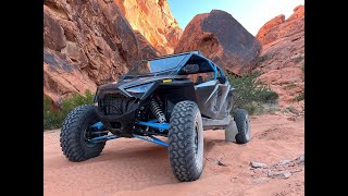 Logandale Trails Moapa NV RZR Off ROAD [upl. by Hedi]