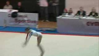 Gymnastic Highlights  Romania [upl. by Edita]