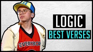 Logic BEST Verses [upl. by Dennie]