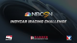 NBC Sports IndyCar iRacing Challenge  Barber Motorsports Park [upl. by Aliban]