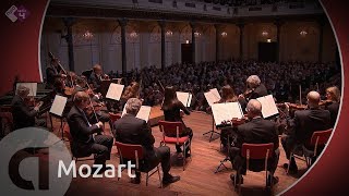 Mozart Eine kleine Nachtmusik  Concertgebouw Kamerorkest  Live Concert  HD [upl. by Grand]