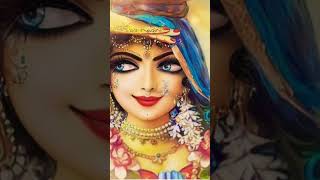 Radhe Krishnaradhakrishna vrindavandham krishnaconsciousness harekrishna iskontempleytshort [upl. by Ahcim68]