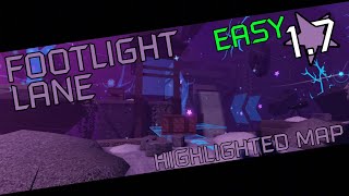 HIGHLIGHT Footlight Lane  High Easy   FE2CM [upl. by Amol155]