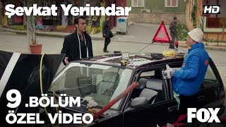 Büyüksün Cuma Şevkat Yerimdar 9 Bölüm [upl. by Clotilde473]