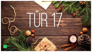 Tür 17  ADVENTSKALENDER 2020  GarnelenTv [upl. by Anirad]