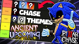 UPCOMING amp ANCIENT CHASE THEME TIER LIST Pillar Chase 2 [upl. by Brietta]