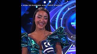 Alba Zgjedh Finalistët  Big Brother Vip Kosova bigbrothervipkosova bbvk2 albablerando albaazem [upl. by Blanca89]