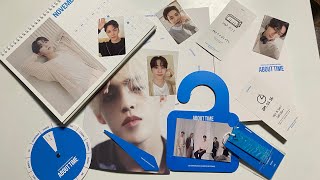 Its About Time for an Unboxing Seventeen Seasons Greetings 2024  Wall Calendar [upl. by Name]