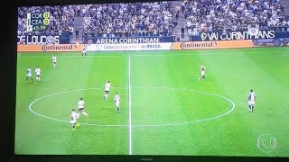 Corinthians X Ceará [upl. by Norrabal]