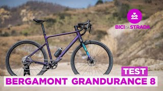 TEST  Bergamont Grandurance 8 in alluminio [upl. by Notelrahc]