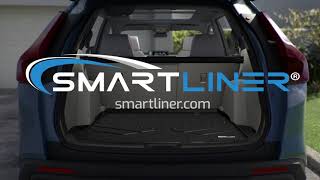 Introducing SMARTLINER USA Custom Fit Floor Liners  Make the Smart Affordable Choice [upl. by Atinaej]