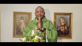 DEVOTION FOR THURSDAY 18TH JULY 2024 WITH FR EUSTACE SIAME SDB [upl. by Isewk]