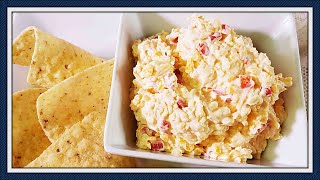 Nacho Mamas Pimento Cheese [upl. by Enyak]