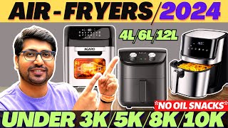 Best Air Fryer 2024🔥Best Air Fryer In India🔥Best Air Fryer Under 5000🔥Best Air Fryer Under 10000 [upl. by Mercier]