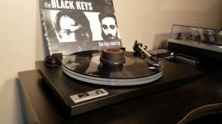 Do the Rump  The Black Keys  Vinyl Rip  HQ [upl. by Noiram]