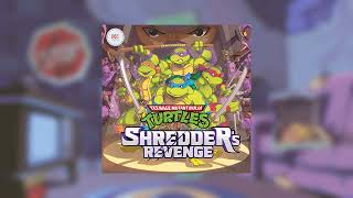 Tee Lopes Jonny Atma  Panic in the Sky  TMNT Shredders Revenge Official Soundtrack [upl. by Recneps]