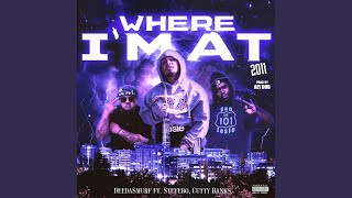 Where Im At feat Stevebo amp Cutty Banks [upl. by Enyahc153]