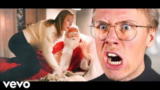 Manfred  I HATE CHRISTMAS Musikvideo [upl. by Kcirdor]