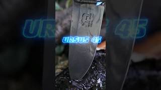 White River Knives Ursus 45 Survival knife knife couteau survie [upl. by Auburta188]