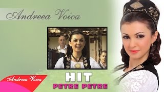 Andreea Voica  Petre Petre HIT Oficial [upl. by Durrett]