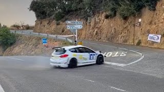 Rally Lloret 2021  DIRECTO🔴 TOSSA  SANT GRAU [upl. by Ardisi]