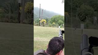 Airguns Uruguay 🔥🔥🇺🇾 airgunshooter shote tirodeportivo shotsviralvideo [upl. by Atikahc]