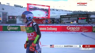 AUDI FIS Ski World Cup  Solden AUT women GS Oct 28 2023 the ATOMIC athletes weareskiing [upl. by Ardyth]