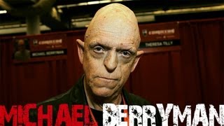 Michael Berryman Interview What The Lords Of Salem Couldve Been [upl. by Coplin]