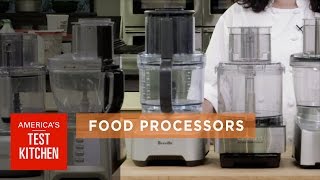 Equipment Review Best Food Processors amp Our Testing Winner [upl. by Gleda218]