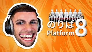 Platform 8  Rediffusion Squeezie du 0307 [upl. by Jamie]