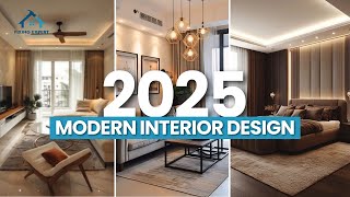 300 Modern interior design Trend in 2025 [upl. by Saltsman]