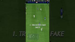 5 attacking techniques in fc25🎮 [upl. by Ittocs612]