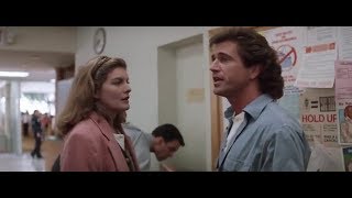 Lethal Weapon  Desert Shootout Scene Part One 1080p [upl. by Airotel]