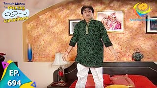 Taarak Mehta Ka Ooltah Chashmah  Episode 694  Full Episode [upl. by Esaele990]