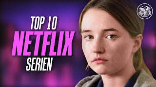 Die 10 besten Serien auf NETFLIX Geheimtipps [upl. by Winnah]