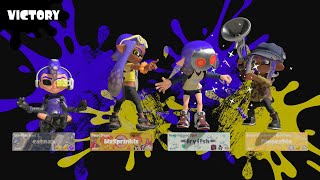 Splatoon 3  Super Jumpathon [upl. by Esikram459]