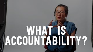 What is Accountability [upl. by Leuqar]