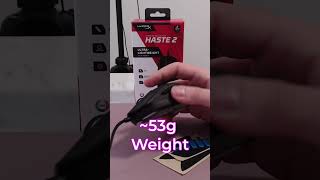 HyperX Pulsefire Haste Wireless Review  Still Worth It 2024 [upl. by Ghassan]