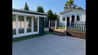 Willerby Grasmere on Orange Grove Saydo Park Spain Caravans in the Sun Mobile Homes for Sale [upl. by Marguerie554]