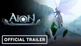 AION Classic  Official European Release Date Trailer [upl. by Elinor]